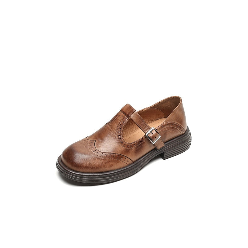 Rousseau Paris | Chaussure élégante en cuir