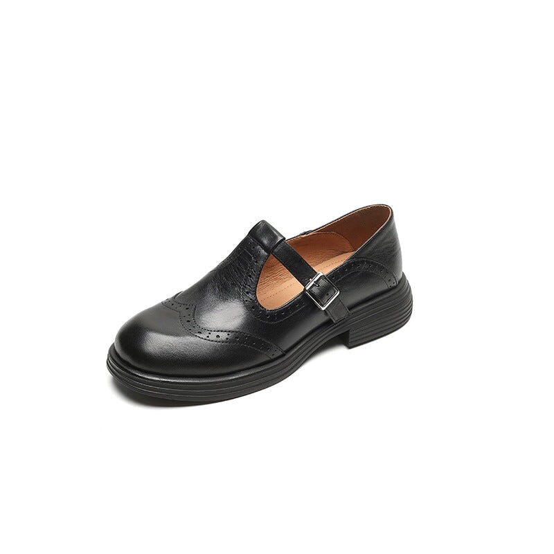 Rousseau Paris | Chaussure élégante en cuir