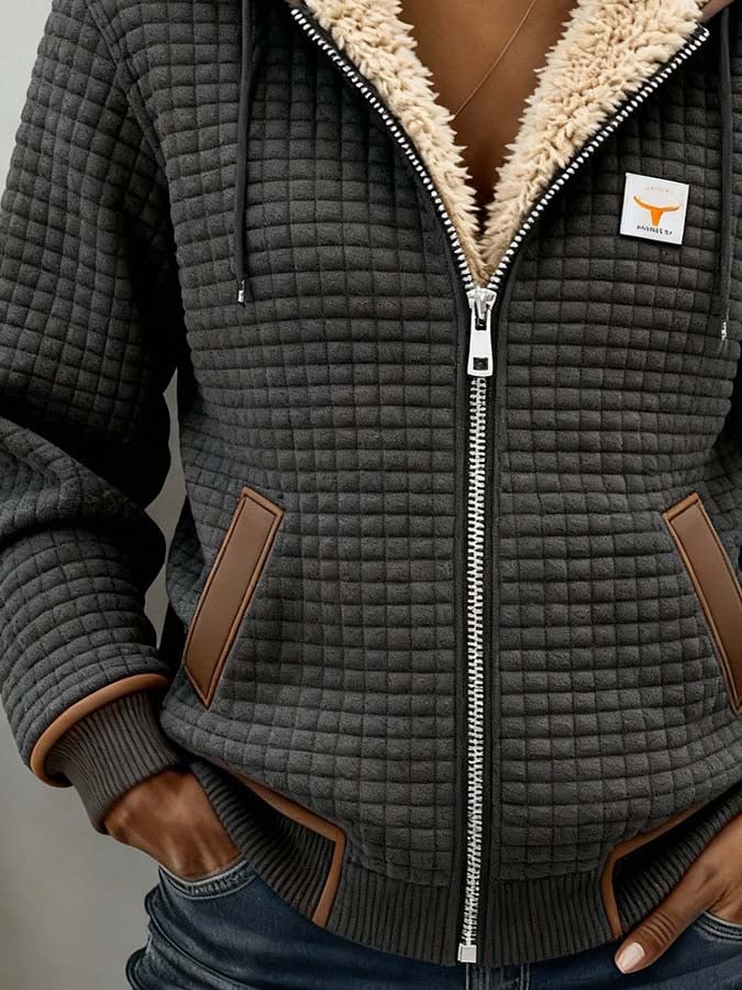 Milana™ | Veste à impact thermique en polaire