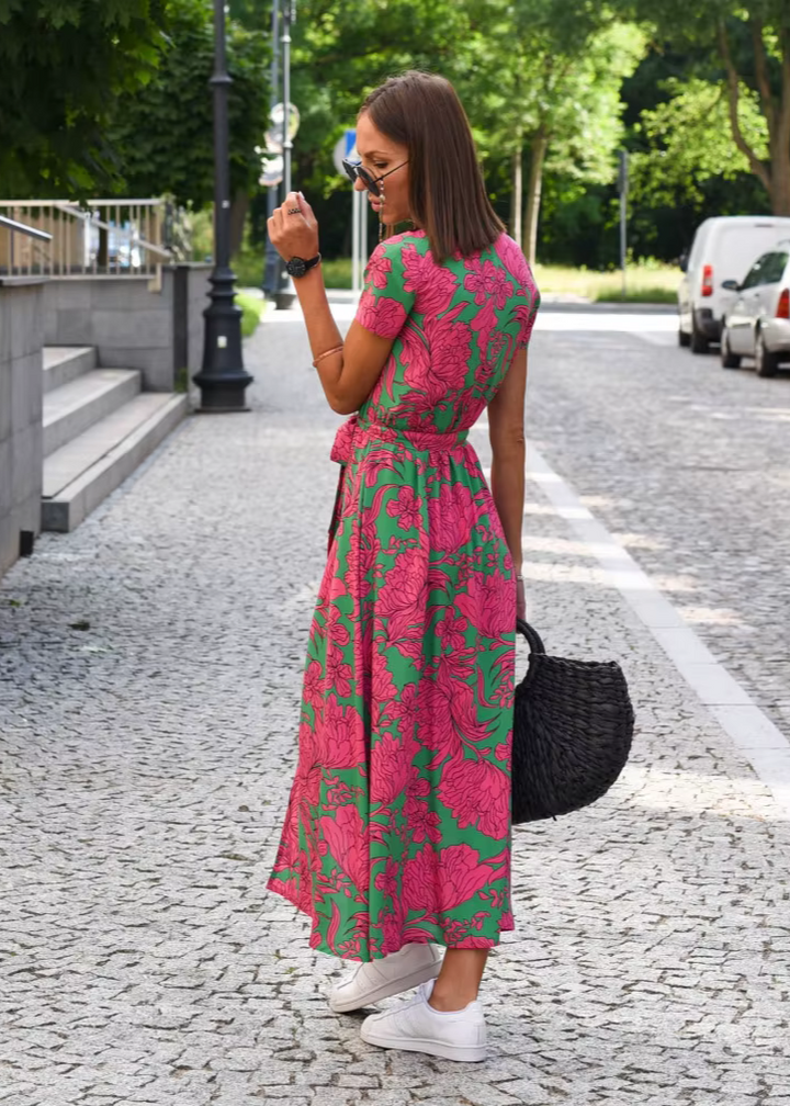 Elianne™ | Robe Légèreté d’Été