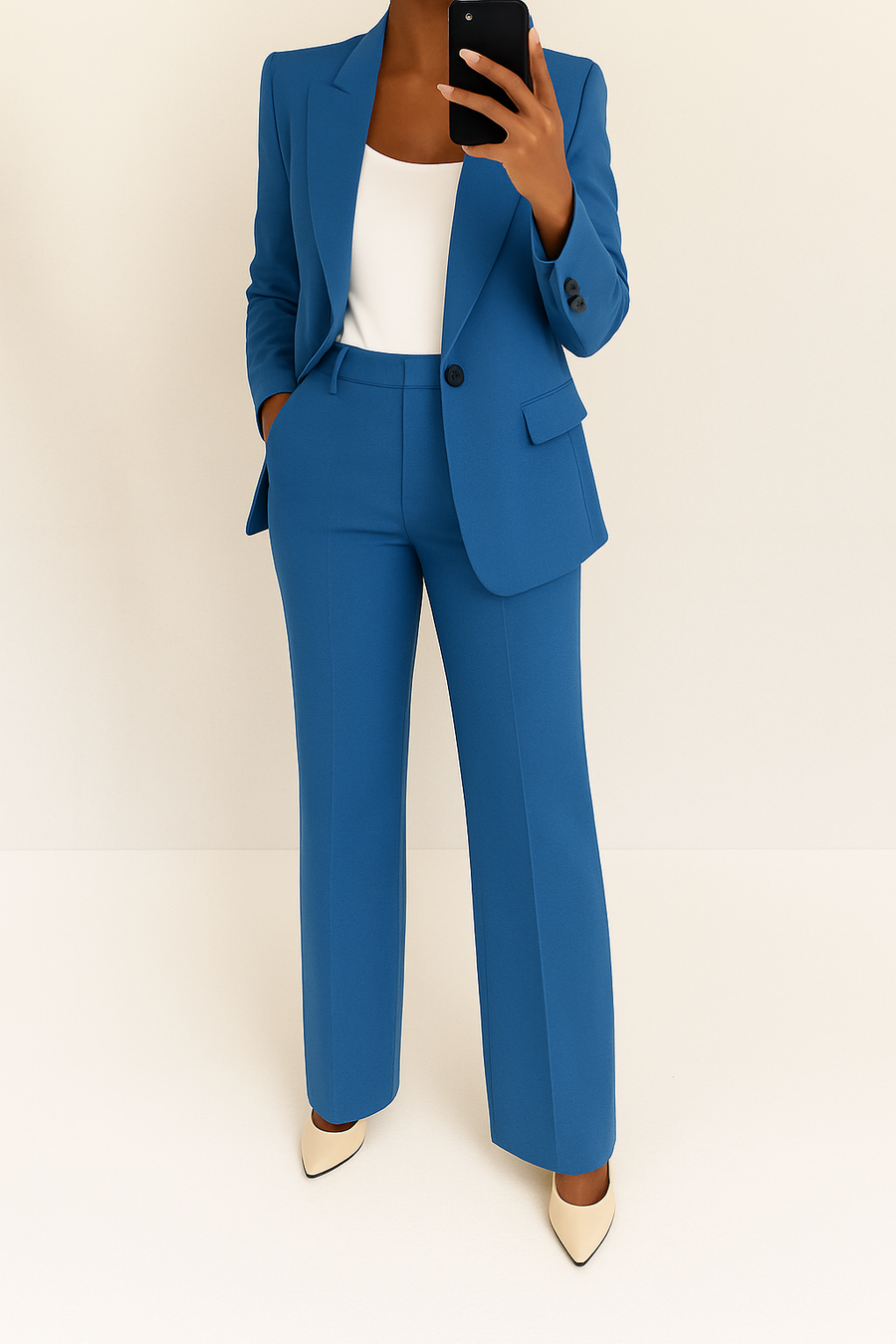 Julie™ – Ensemble deux pièces pour femme