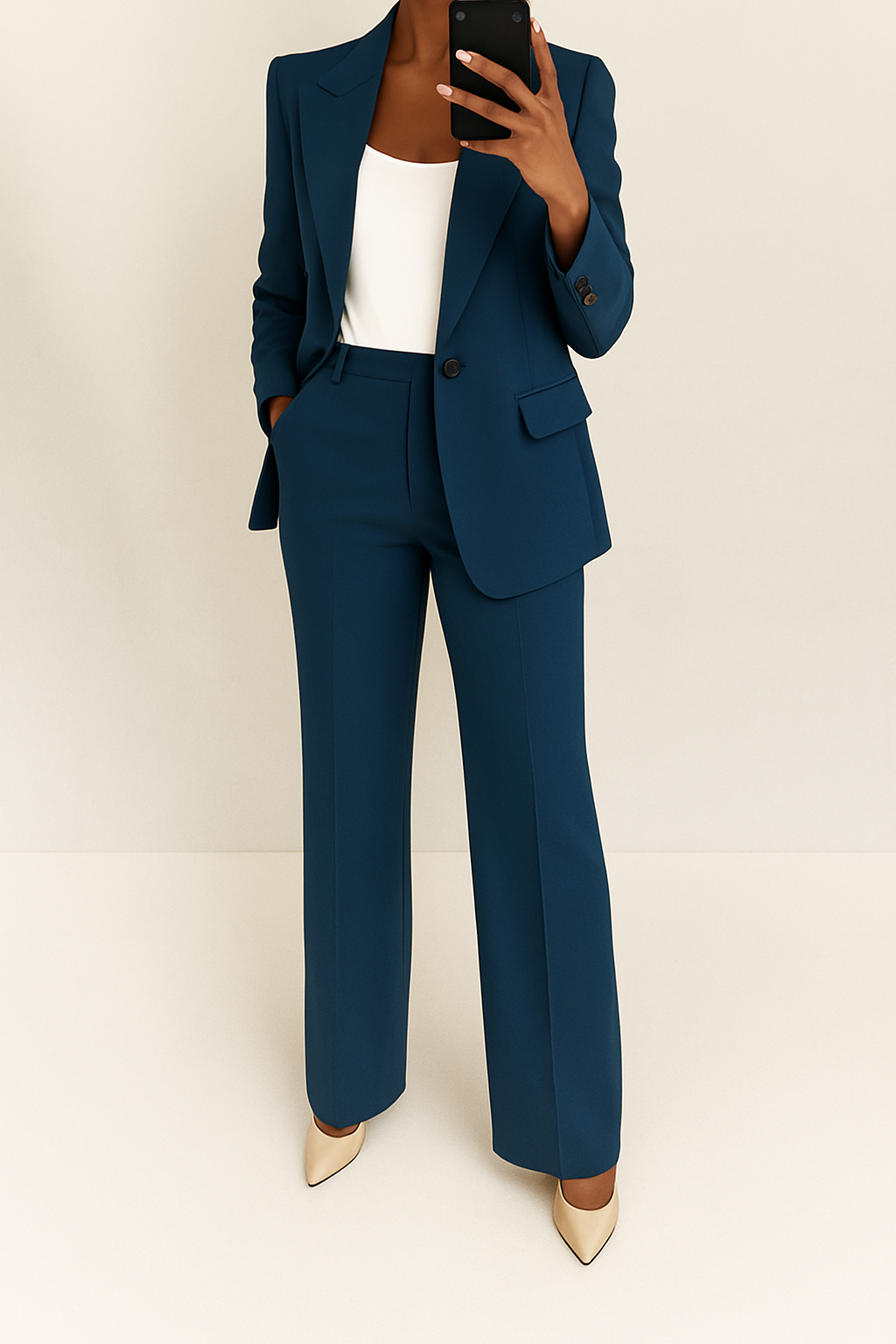 Julie™ – Ensemble deux pièces pour femme