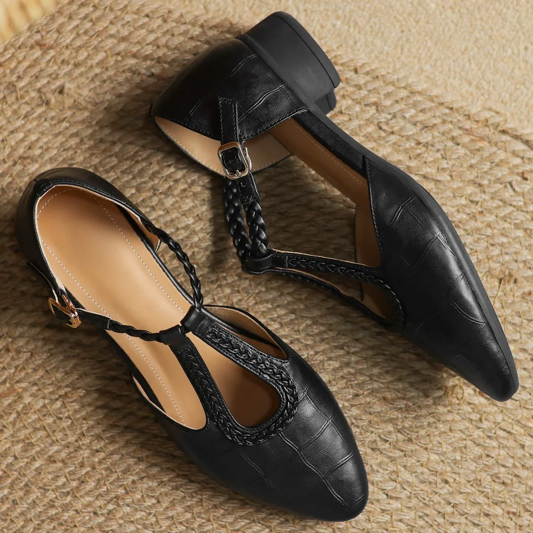 Rousseau Paris | Chaussures orthopédiques en cuir ⏐ Édition premium