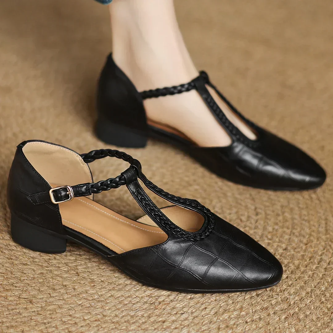 Rousseau Paris | Chaussures orthopédiques en cuir ⏐ Édition premium