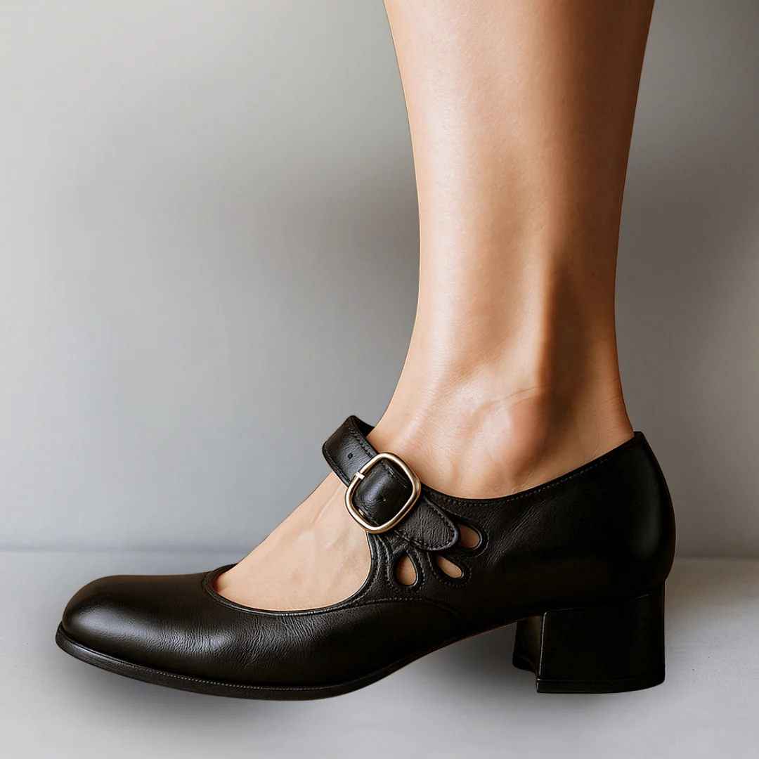 Rousseau Paris | Mocassins orthopédiques en cuir ⏐ Édition premium