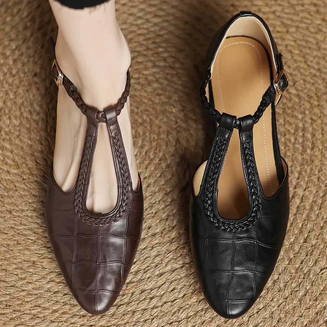 Rousseau Paris | Chaussures orthopédiques en cuir ⏐ Édition premium