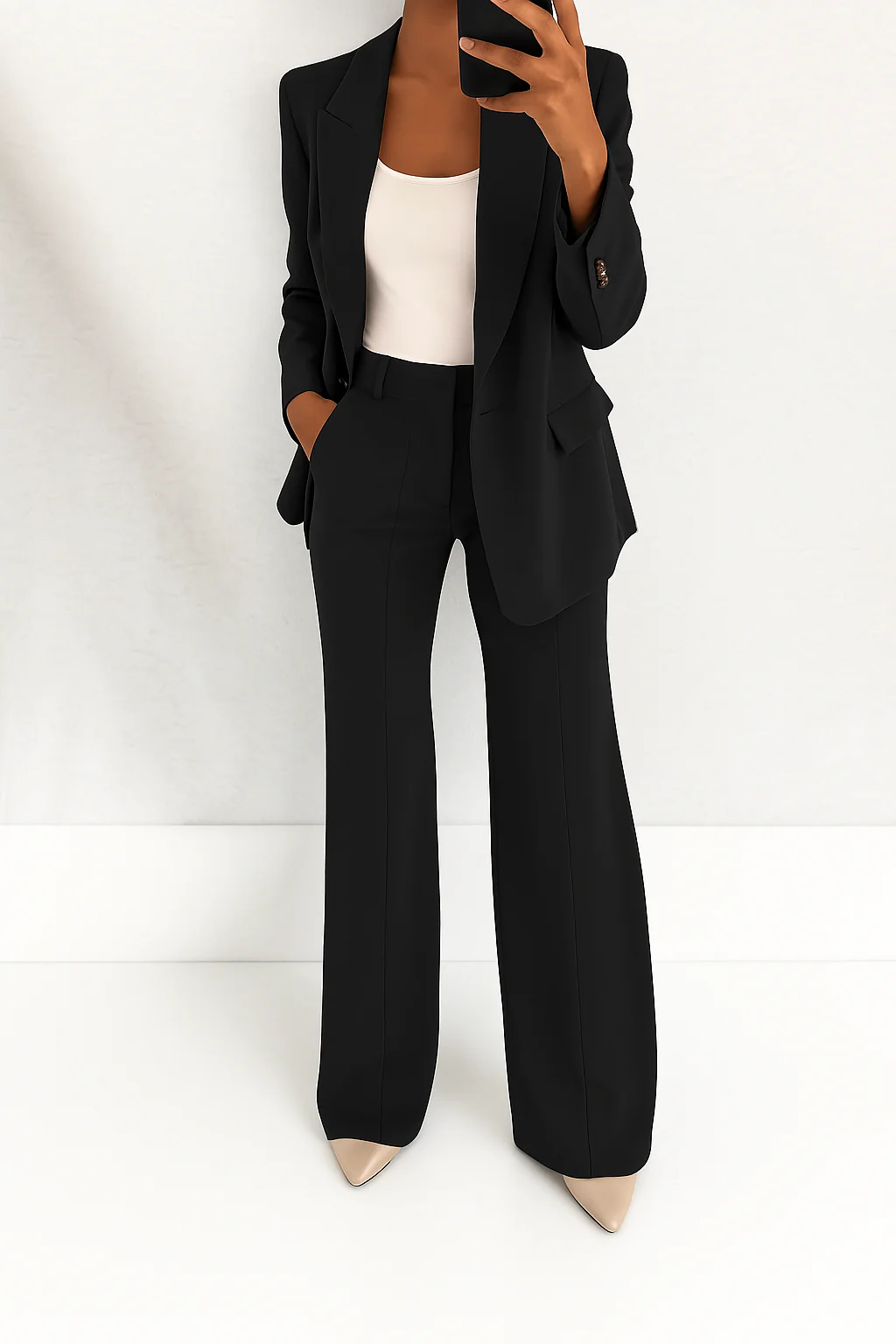 Julie™ – Ensemble deux pièces pour femme