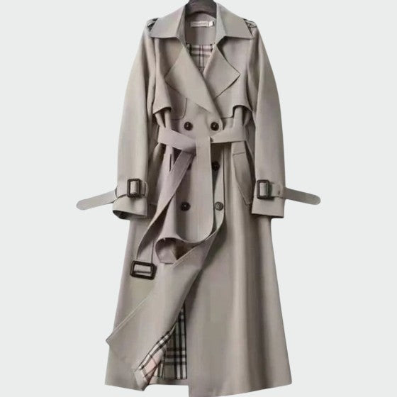 Bianca™ | Trench Élégant & Intemporel