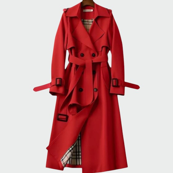 Bianca™ | Trench Élégant & Intemporel