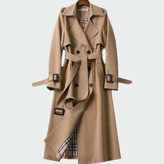 Bianca™ | Trench Élégant & Intemporel