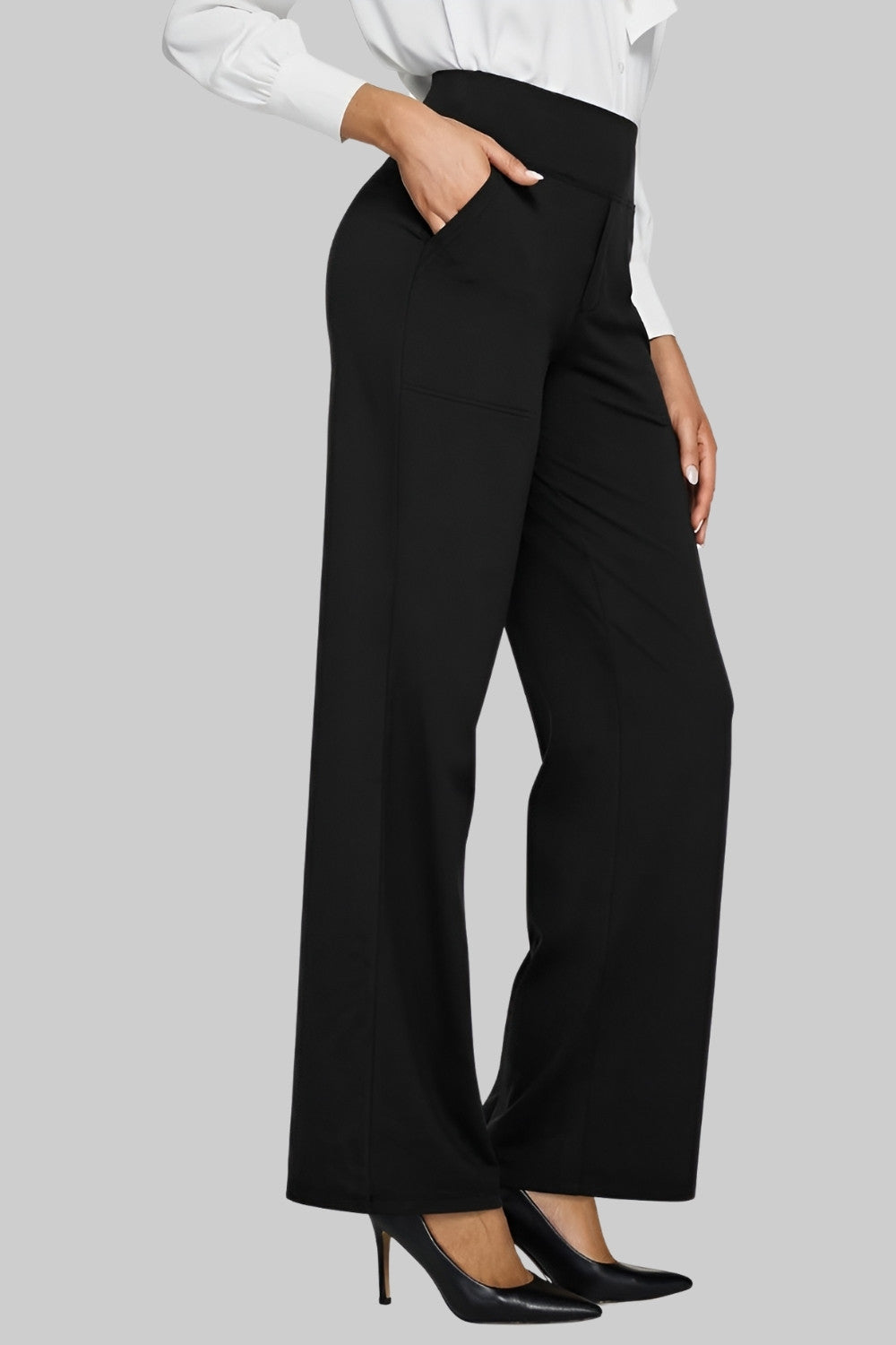 Klara | Le pantalon stretch pour femmes