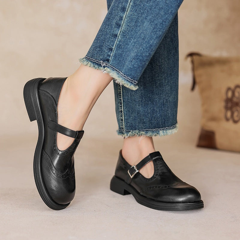 Rousseau Paris | Chaussure élégante en cuir