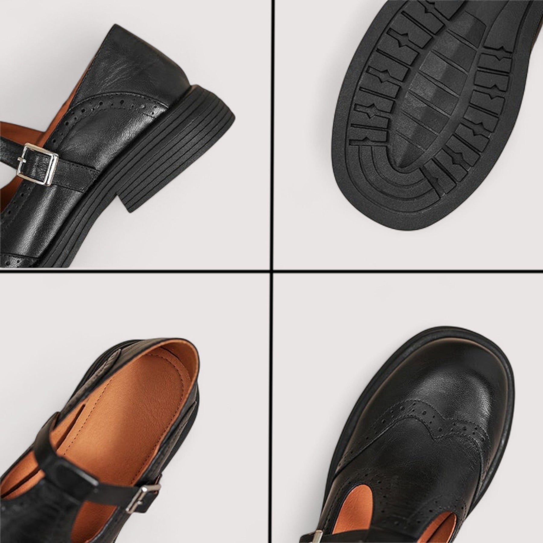 Maison Argent | Eloïse - Talon Élégant Confortable