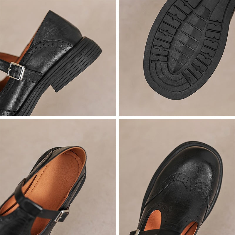 Rousseau Paris | Chaussure élégante en cuir