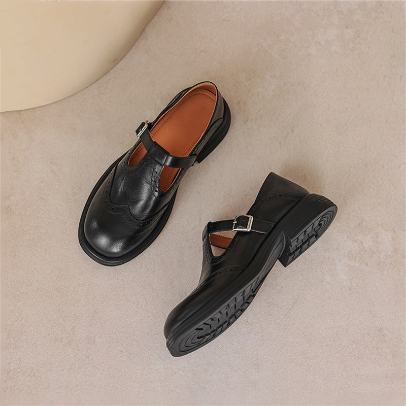 Rousseau Paris | Chaussure élégante en cuir