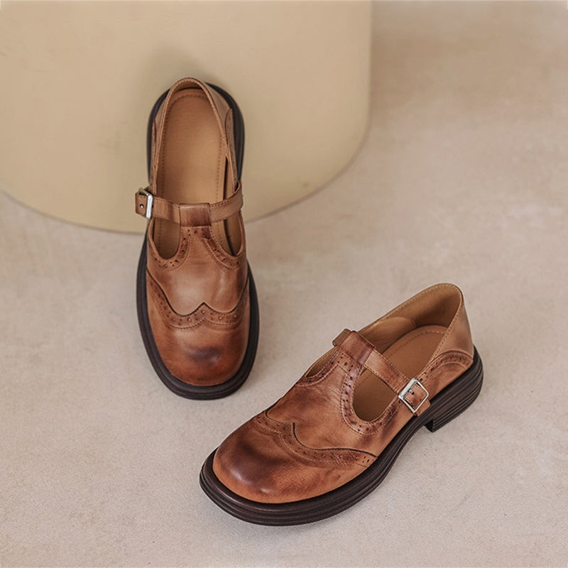 Rousseau Paris | Chaussure élégante en cuir