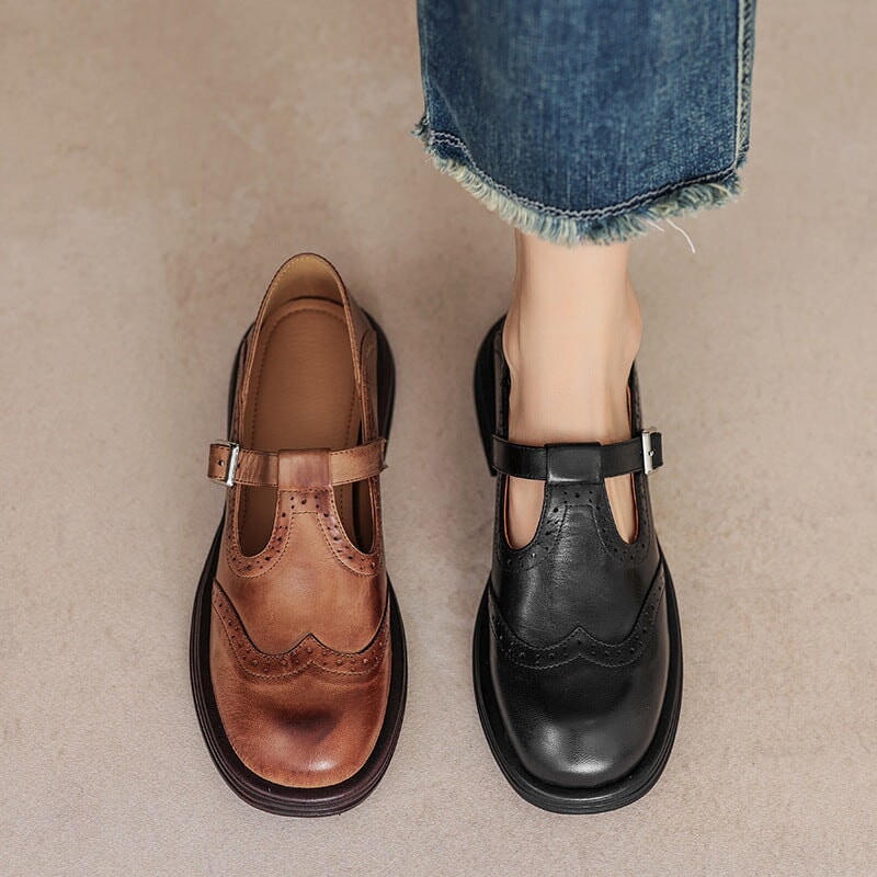 Rousseau Paris | Chaussure élégante en cuir