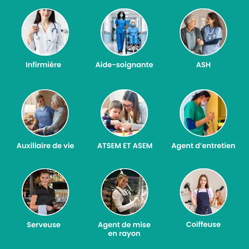 Orthelia | Baskets de Marche Confort+