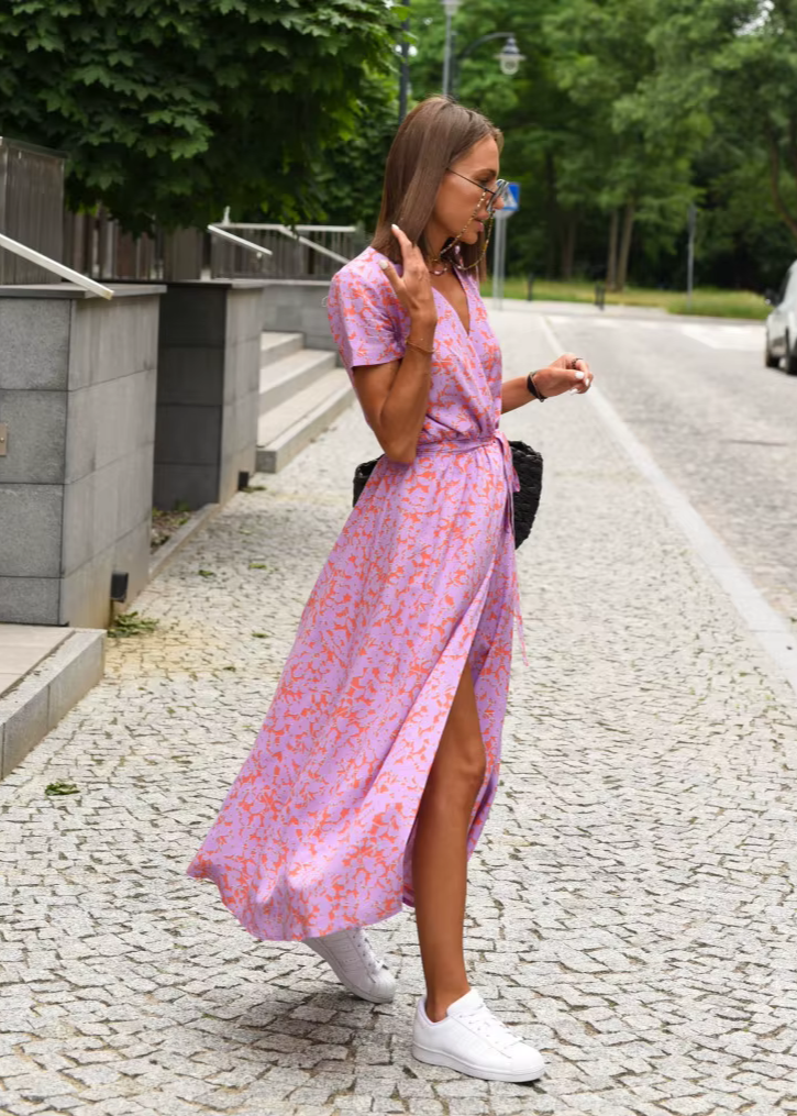 Elianne™ | Robe Légèreté d’Été