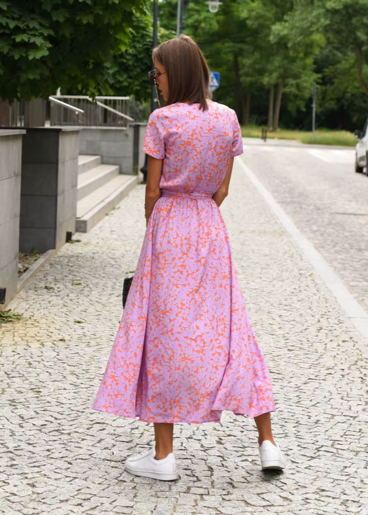 Elianne™ | Robe Légèreté d’Été