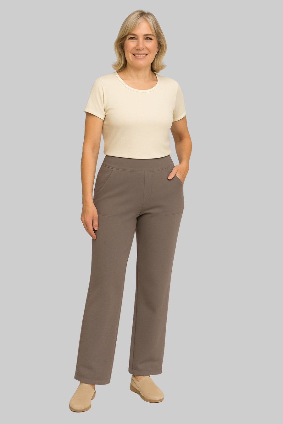 Klara | Le pantalon stretch pour femmes