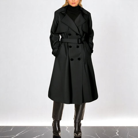 Argent™ | Trench-coat élégant et stylé